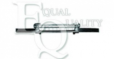 EQUAL QUALITY g0574 - Решетка радиатора